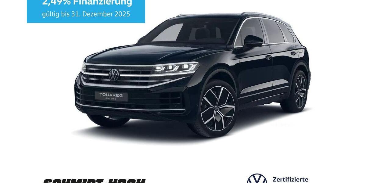 VW Touareg 3.075 km 81.850 &euro; Bremen 28207
