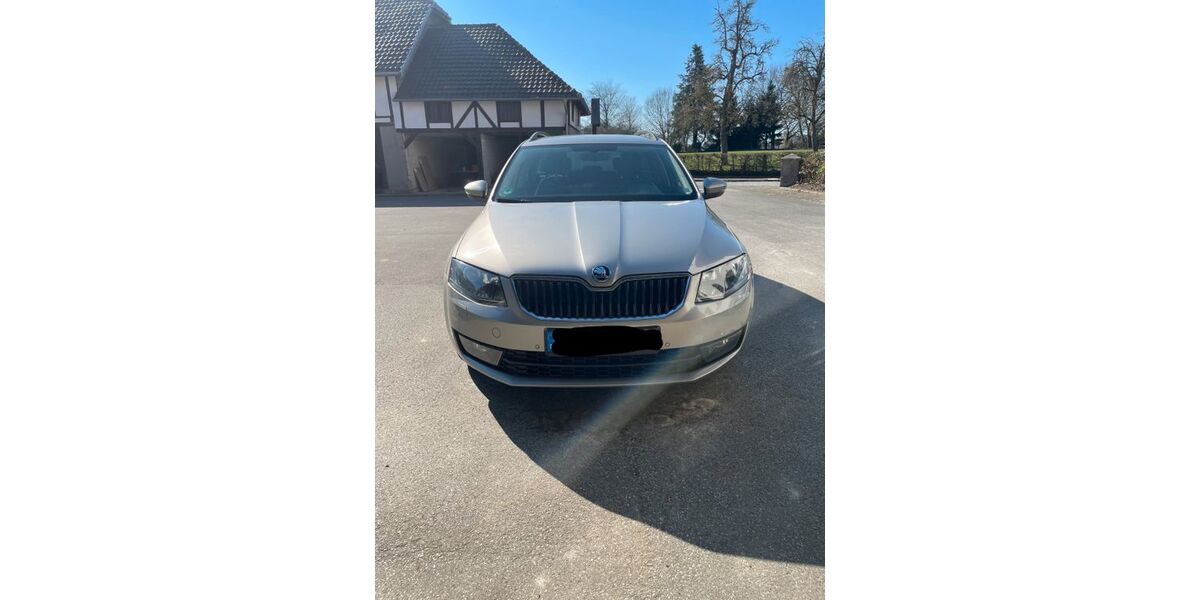 Skoda Octavia 215.729 km 9.000 &euro; Lippstadt 59558