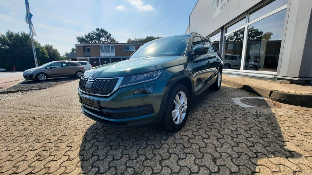 Skoda Kodiaq 87.000 km 19.990 &euro; Geldern 47608
