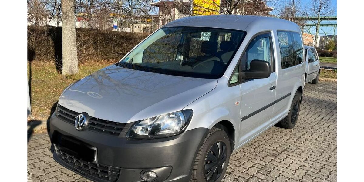 VW Caddy 146.595 km 8.000 &euro; Leipzig 04347