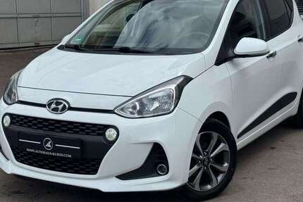 Hyundai i10 60.000 km 9.490 &euro; Willmering 93497