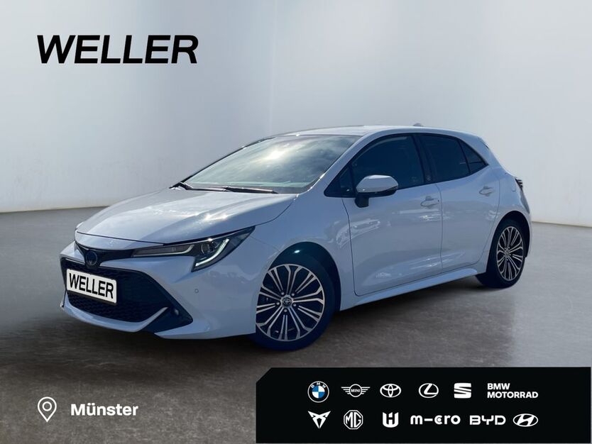 Toyota Corolla 58.700 km 22.490 € Münster 48163