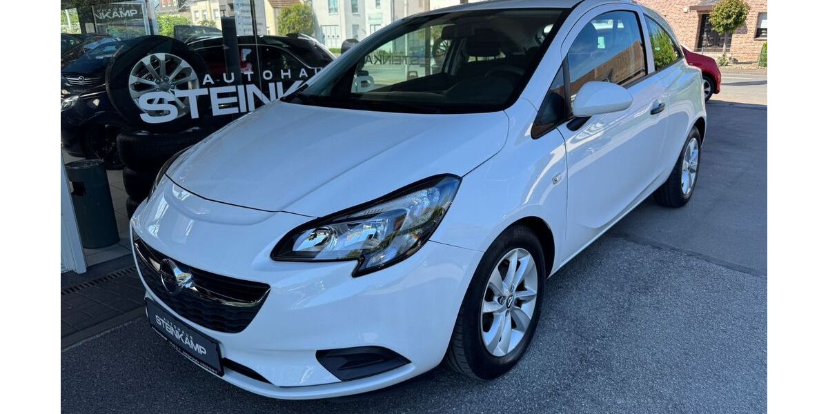 Opel Corsa 154.000 km 4.790 &euro; Bad Salzuflen 32105