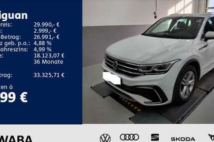 VW Tiguan 81.600 km 29.990 &euro; Gersthofen 86368