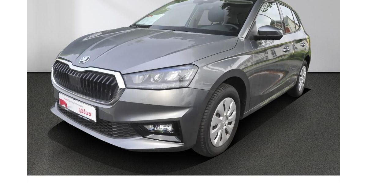 Skoda Fabia 18.700 km 17.880 &euro; Bad Oldesloe 23843