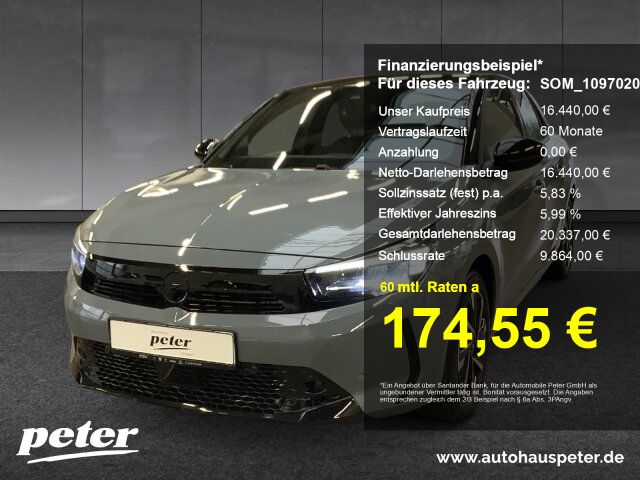 Opel Corsa 20.137 km 16.440 &euro; Nordhausen 99734