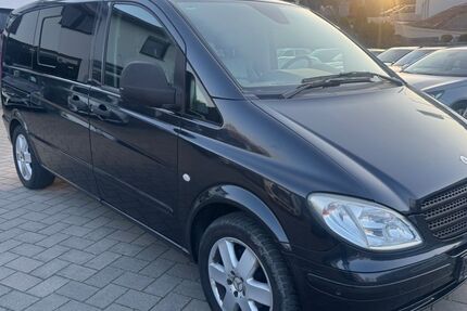 Mercedes-Benz Vito 198.000 km 5.990 &euro; Weilbach 63937