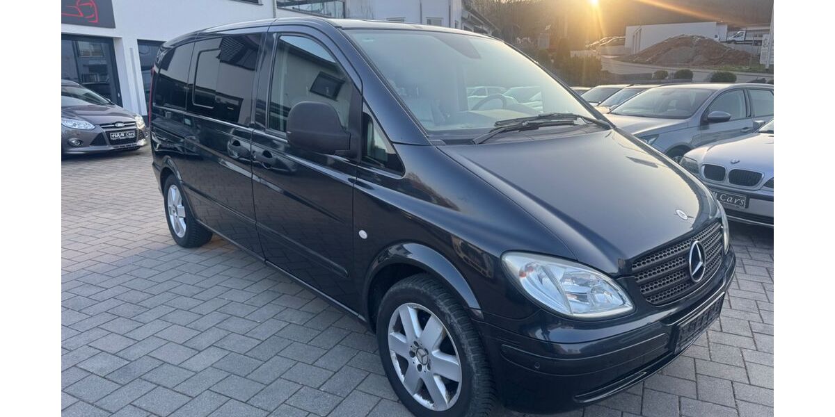 Mercedes-Benz Vito 198.000 km 5.990 &euro; Weilbach 63937