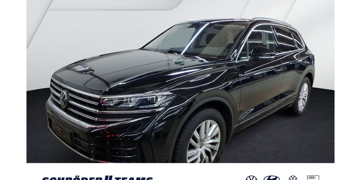VW Touareg 27.680 km 54.890 &euro; Verl 33415