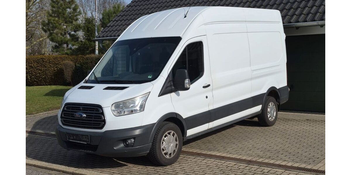 Ford Transit Custom 280.000 km 7.999 &euro; Würselen 52146