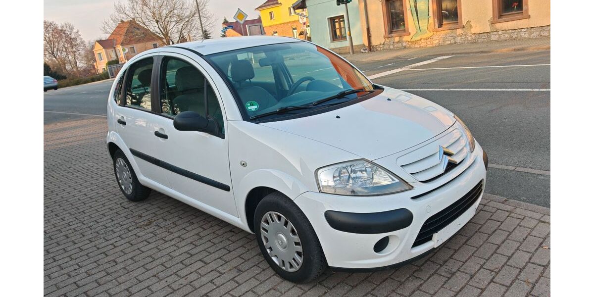 Citroen C3 122.000 km 1.290 &euro; Umpferstedt 99441