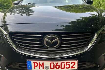 Mazda 6 135.000 km 11.900 &euro; Mittenwalde Schenkendorf 15749