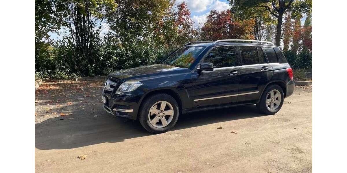 Mercedes-Benz GLK 350 240.115 km 13.999 &euro; Butzbach 35510