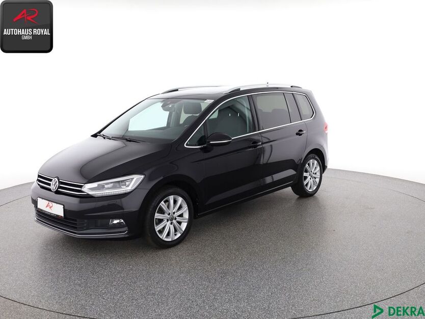 VW Touran 76.119 km 28.880 € Berlin 12103