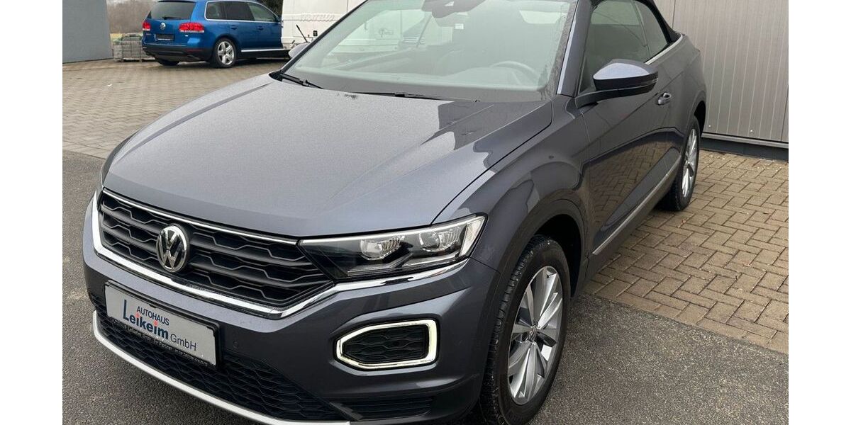 VW T-Roc 61.700 km 21.800 &euro; Marktzeuln-Zettlitz 96275