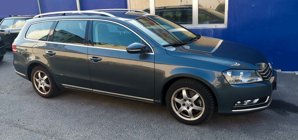 VW Passat 200.000 km 5.499 &euro; Berlin 13405