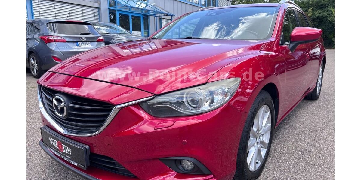 Mazda 6 179.000 km 8.490 &euro; Essingen 73457