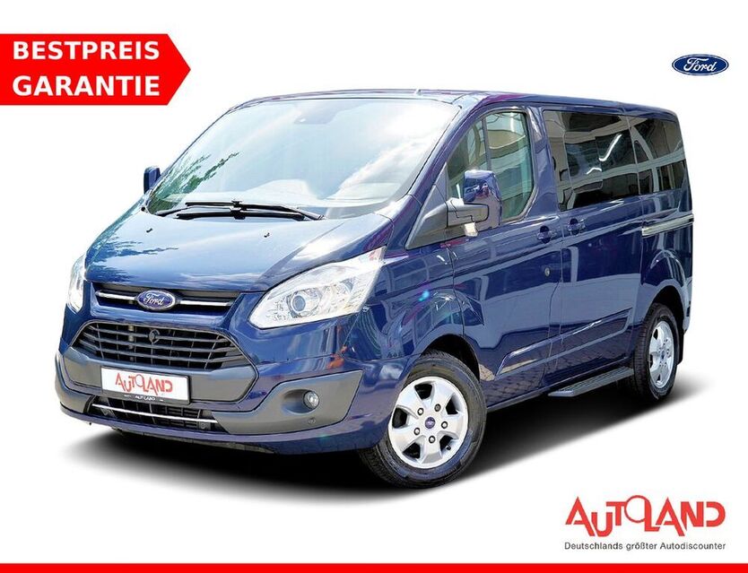Tourneo Custom