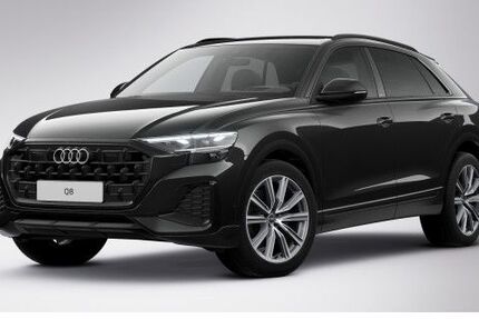 Audi Q8 14.530 km 69.950 &euro; Bensheim 64625