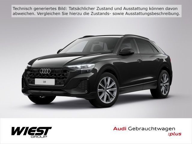 Audi Q8 14.530 km 69.950 &euro; Bensheim 64625