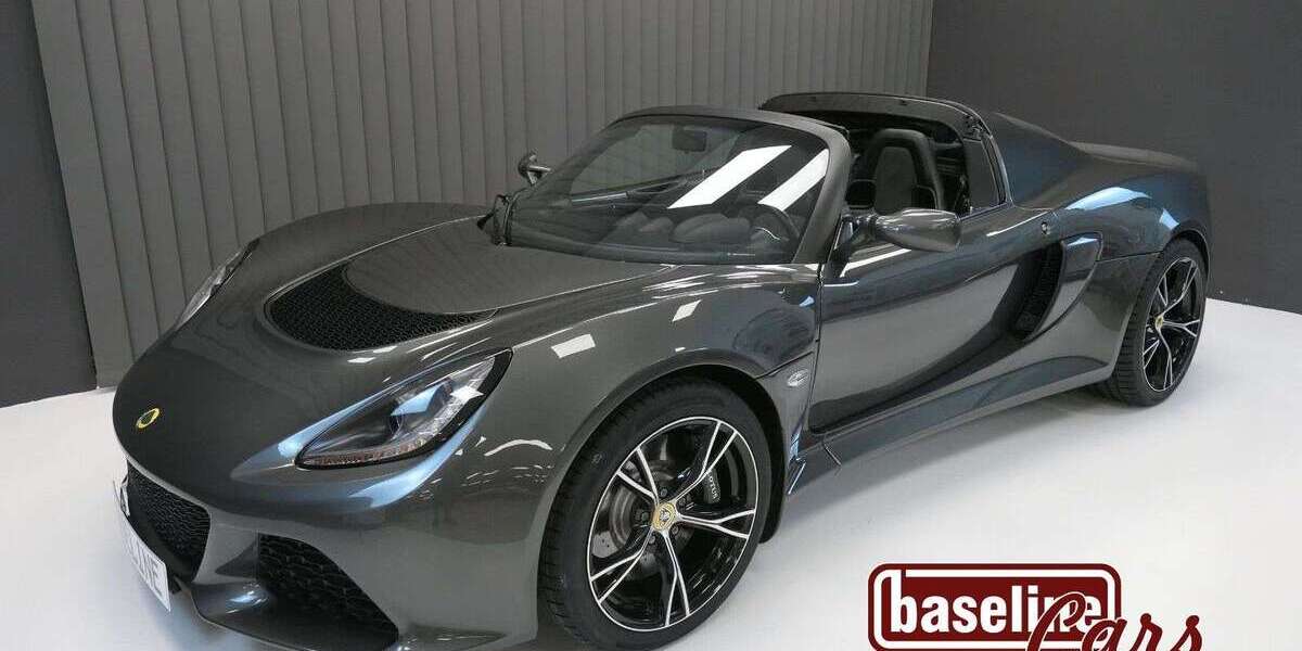 Lotus Exige 20.000 km 69.999 &euro; Sonnefeld 96242