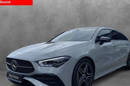 Mercedes-Benz CLA 180 Shooting Brake 2.800 km 36.290 &euro; Greifswald 17489