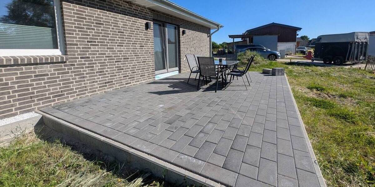 Bungalow Süderbrarup - 4 Zimmer, 90 m&sup2;, 395.000&euro; | Angebot:25190894