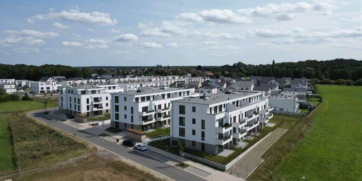 Etagenwohnung Wolfsburg Reislingen - 3 Zimmer, 99 m&sup2;, 368.800&euro; | Angebot:22016101