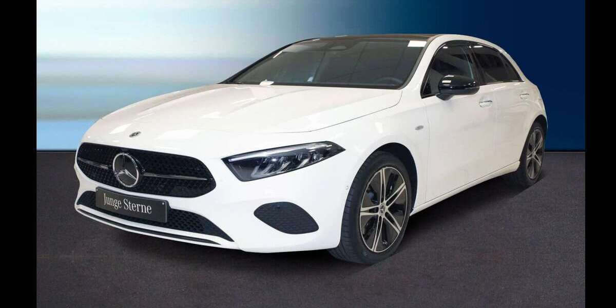 Mercedes-Benz A 250 5.661 km 35.950 &euro; Rheinbach 53359