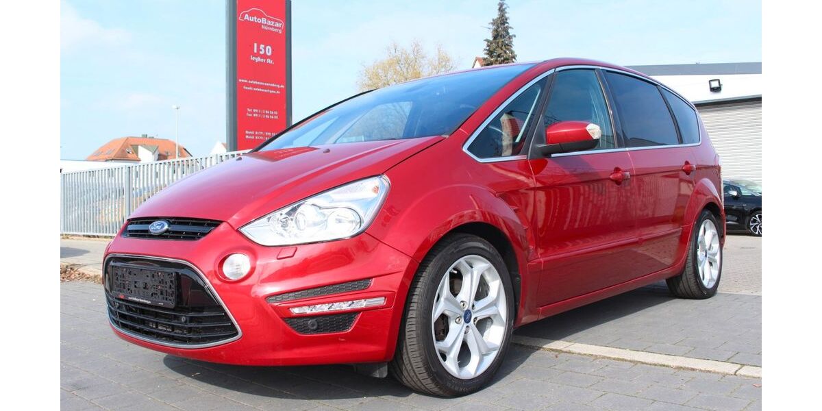 Ford S-Max 180.000 km 7.999 &euro; Nürnberg 90431