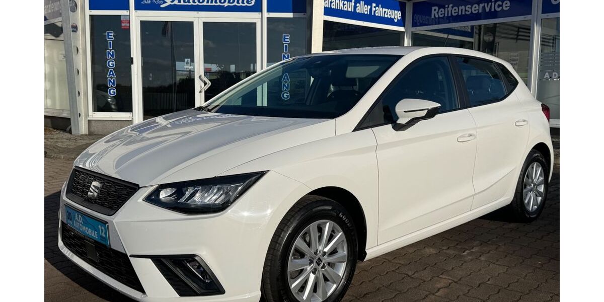 Seat Ibiza 25.738 km 15.990 &euro; Niedergebra 99759