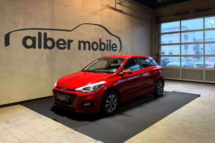 Hyundai i20 101.526 km 9.900 &euro; Filderstadt 70794