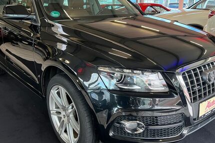 Audi Q5 110.000 km 18.300 € Kevelaer 47623