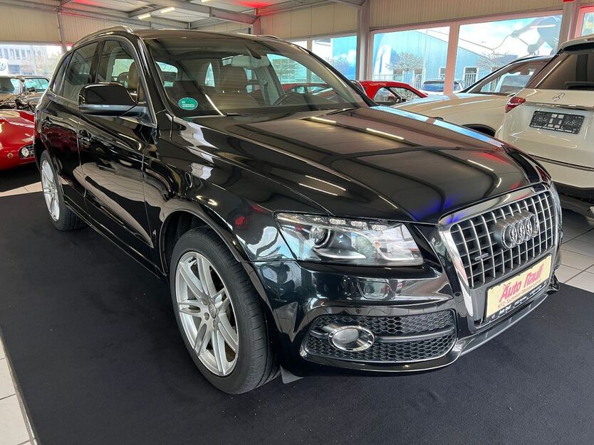 Audi Q5 110.000 km 18.300 € Kevelaer 47623