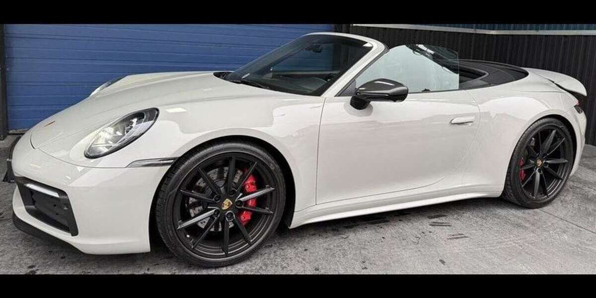 Porsche 911 78.594 km 65.000 &euro; Langenneufnach 86863