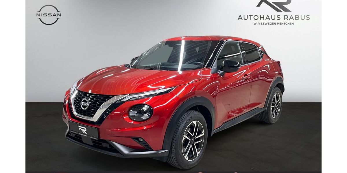 Nissan Juke 5.224 km 19.990 &euro; Memmingen 87700