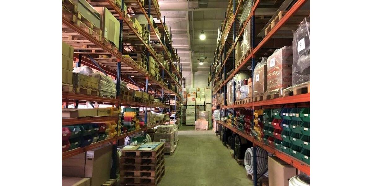 Gewerbeobjekt Kieritzsch Kieritzsch - 880.000&euro; | Angebot:19952227