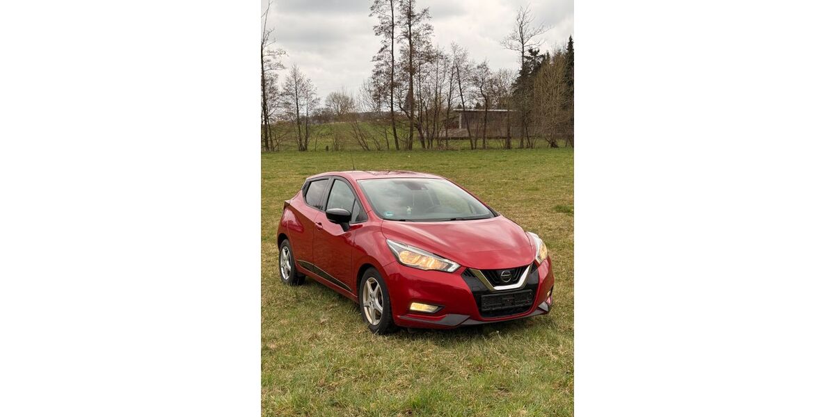 Nissan Micra 189.655 km 8.900 &euro; Brachttal 63636