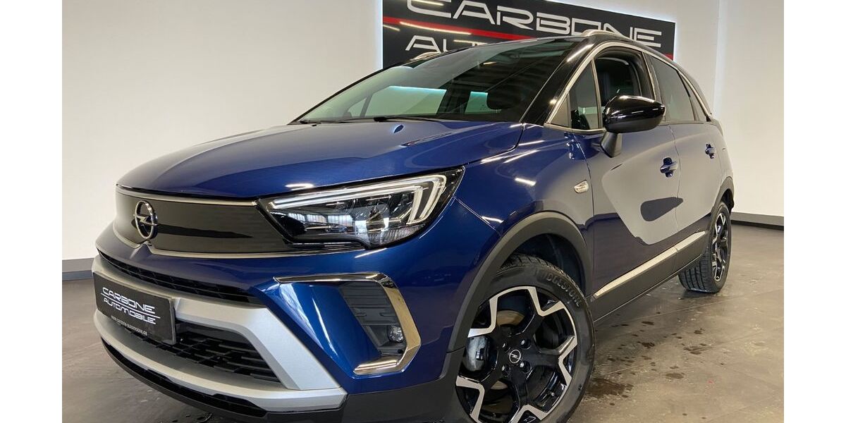 Opel Crossland (X) 28.060 km 16.590 &euro; Bretten 75015