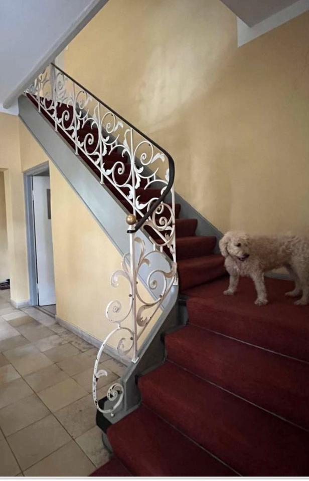 Haustiere erlaubt, Dachgeschosswohnung zu verkaufen zimmer