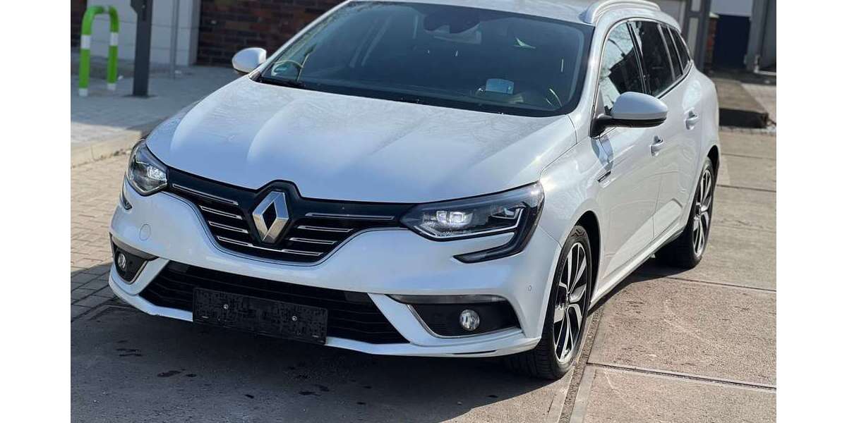 Renault Megane 173.600 km 10.750 &euro; Berlin 13585