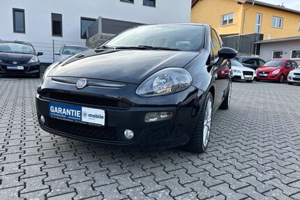 Fiat Punto Evo