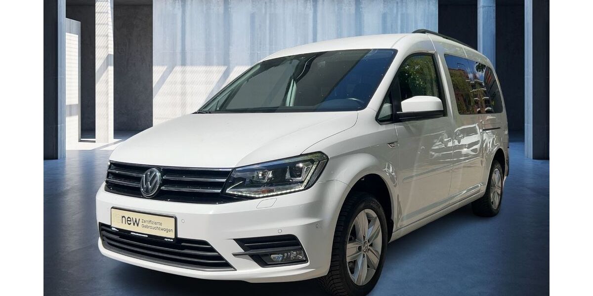 VW Caddy Maxi 63.022 km 24.990 &euro; Hamburg 22763