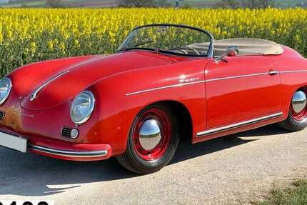Porsche 356 2.718 km 359.000 € Bovenden 37120