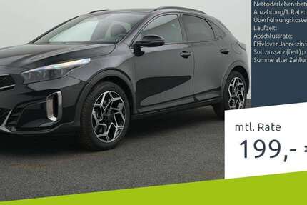 Kia XCeed 6.000 km 26.970 &euro; Münster 48163