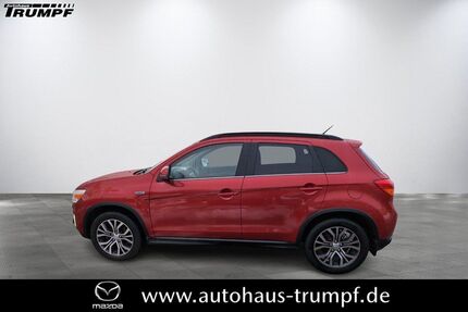 Mitsubishi ASX 104.701 km 10.900 &euro; Wimmelburg 06313