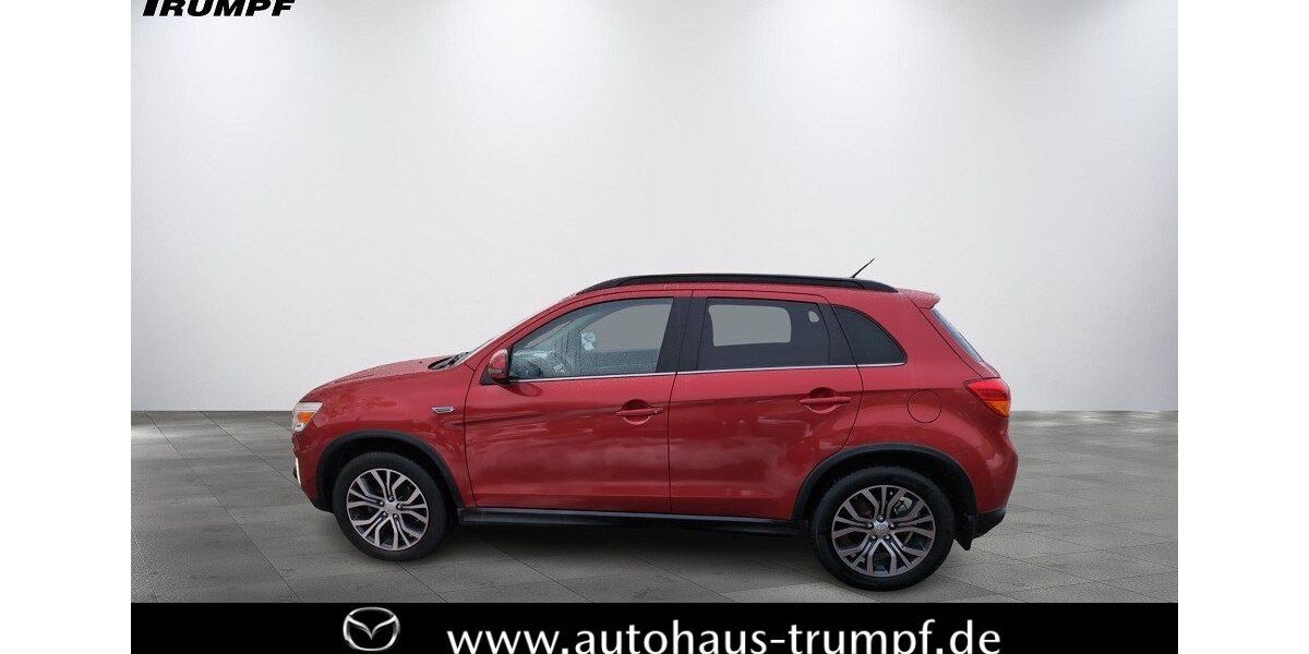 Mitsubishi ASX 104.701 km 10.900 &euro; Wimmelburg 06313