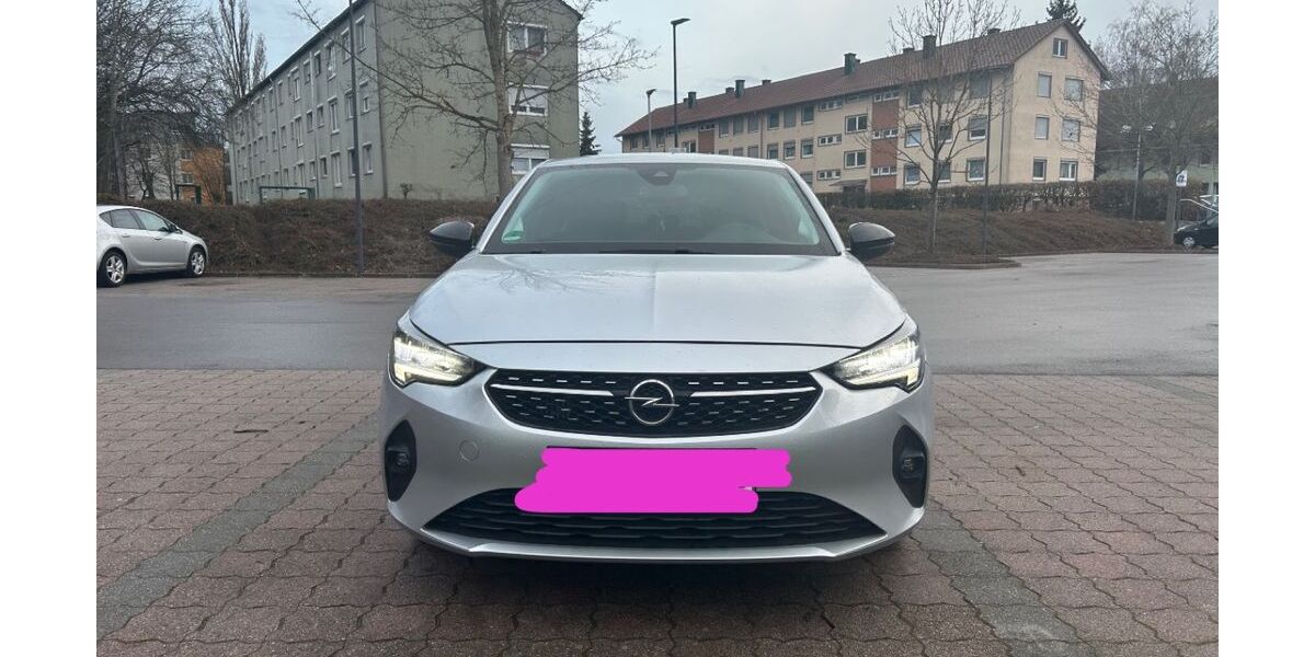 Opel Corsa 37.000 km 15.000 &euro; Schwäbisch Hall 74523