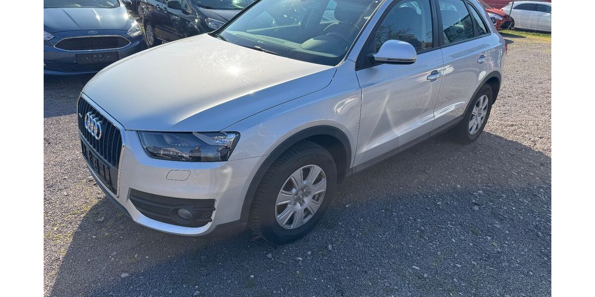Audi Q3 99.850 km 11.950 &euro; Saarbrücken/Altenkessel 66126