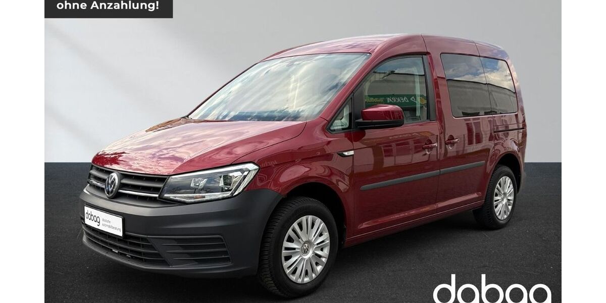 VW Caddy 151.400 km 11.990 &euro; Zehdenick 16792